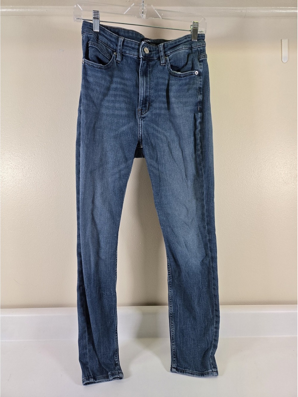 Calvin Klein Jeans 10x30 mid wash jeans